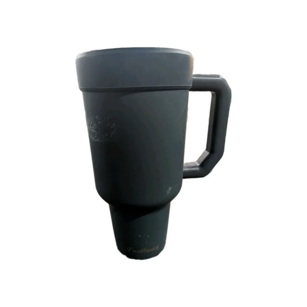 Frostbuddy Frost Buddy EMERALD ELEGANCE THICC BUDDY 40 oz